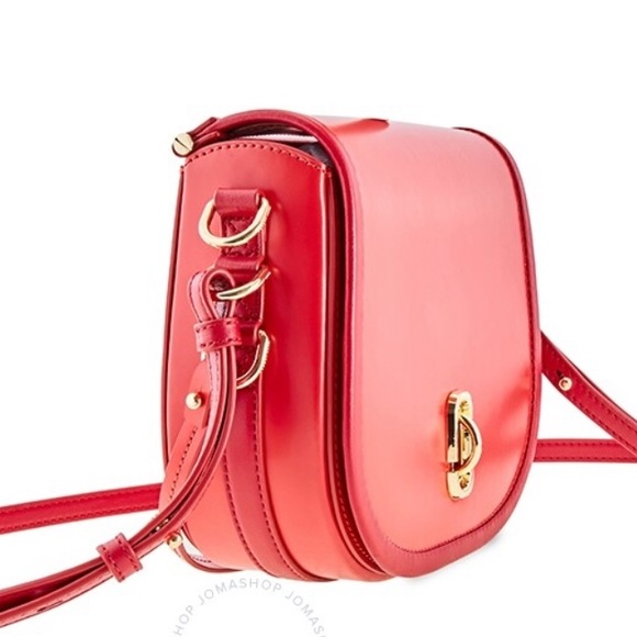 Marc Jacobs “The Saddle” in geranium - Picture 2 of 12